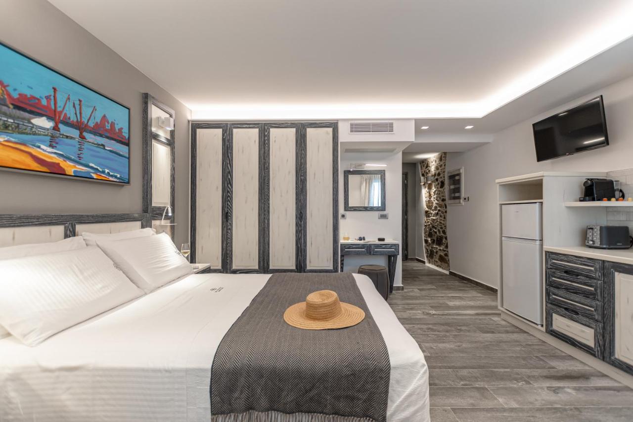Mariet Naxos Spa & Suites Naxos City Exteriér fotografie