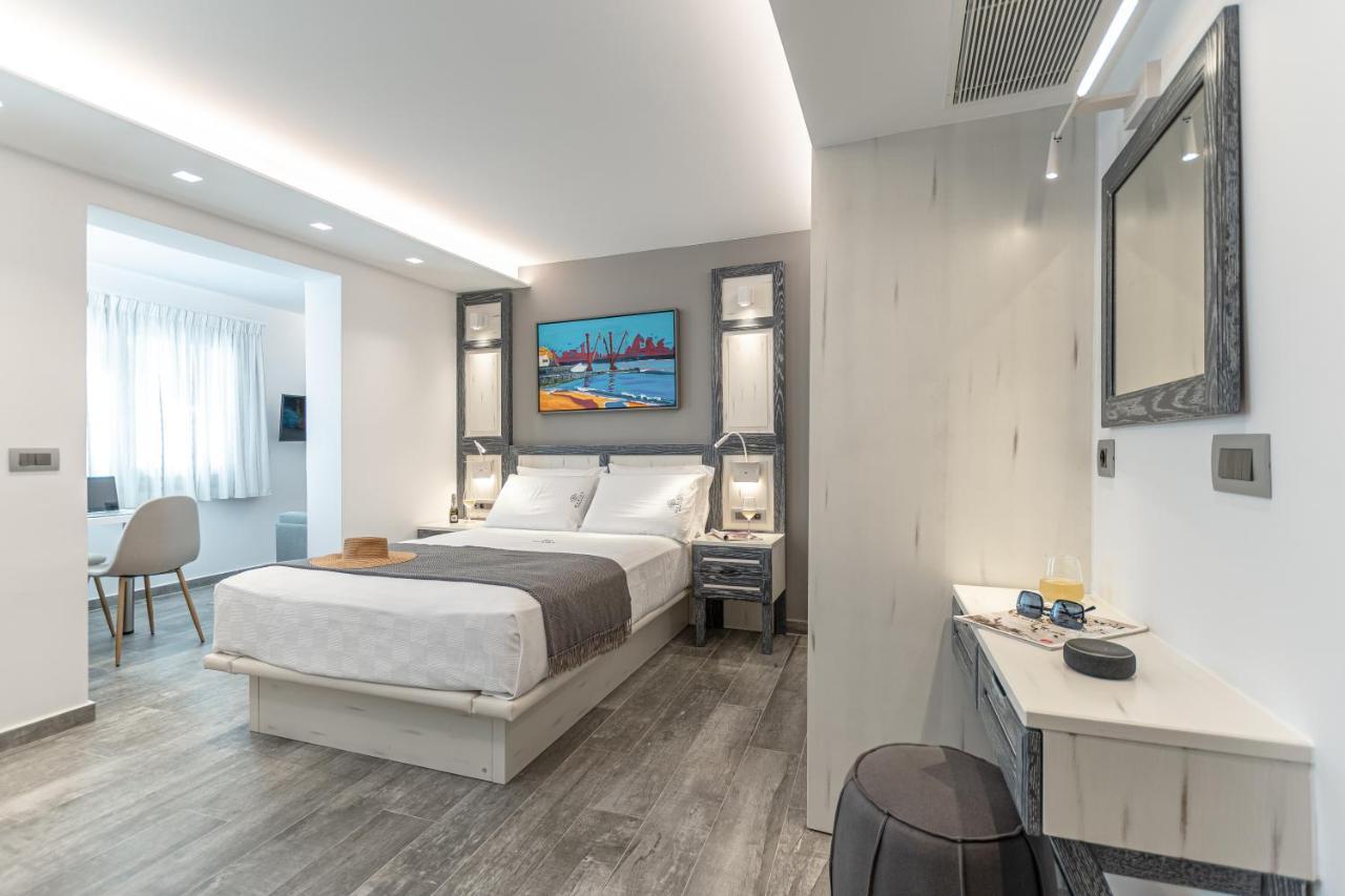 Mariet Naxos Spa & Suites Naxos City Exteriér fotografie