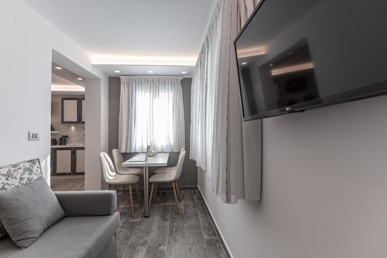 Mariet Naxos Spa & Suites Naxos City Exteriér fotografie