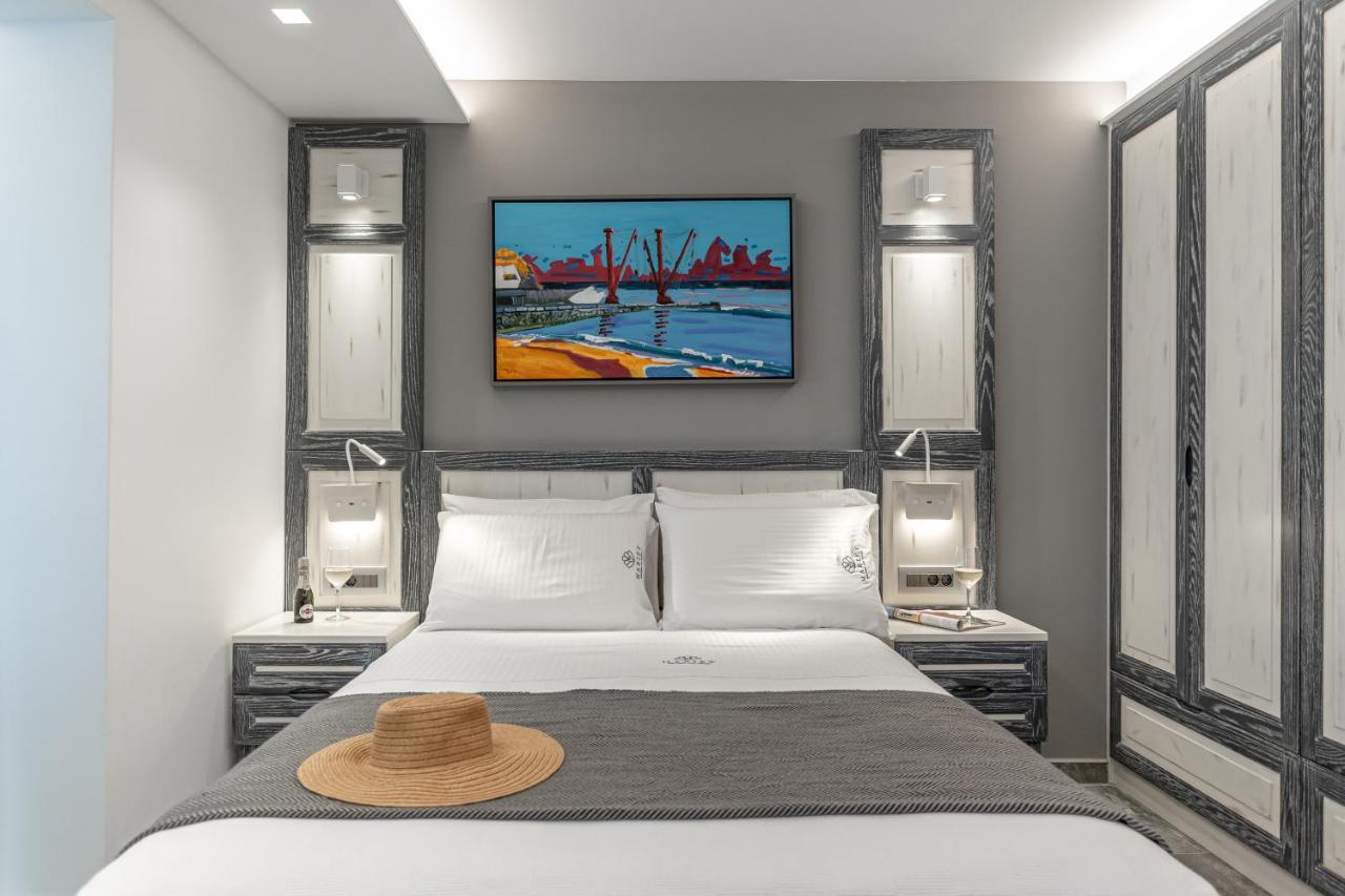 Mariet Naxos Spa & Suites Naxos City Exteriér fotografie