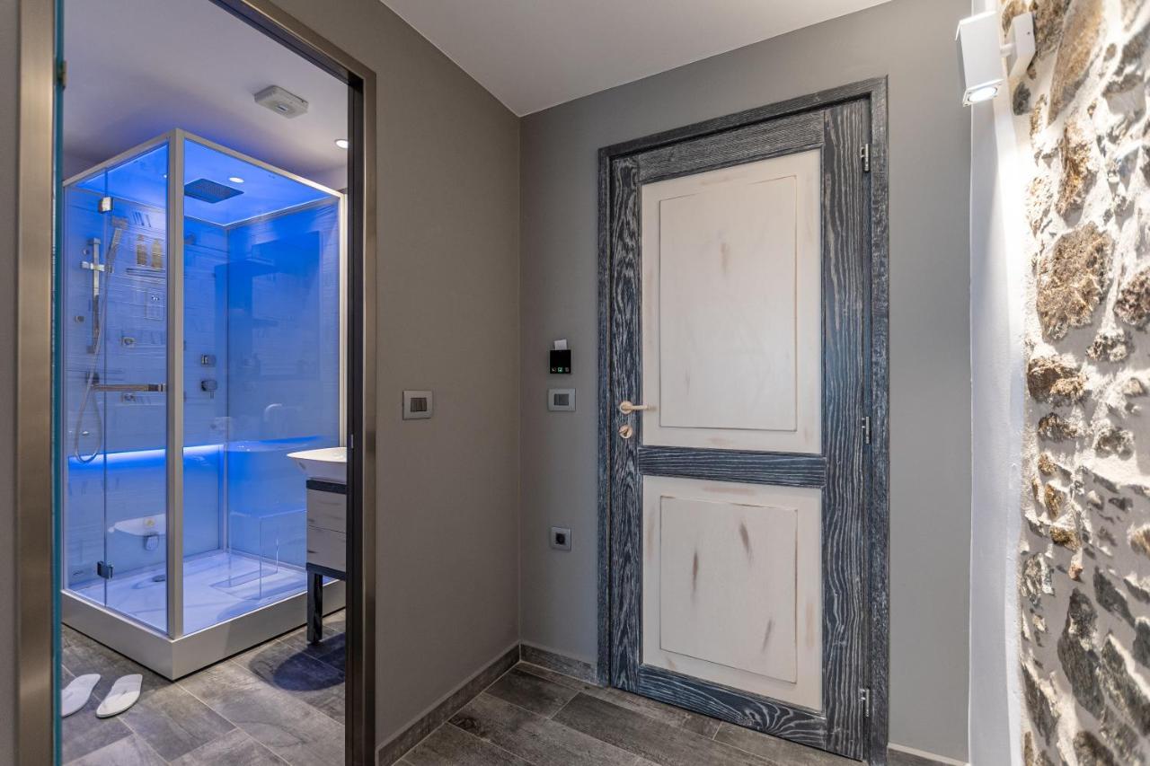 Mariet Naxos Spa & Suites Naxos City Exteriér fotografie