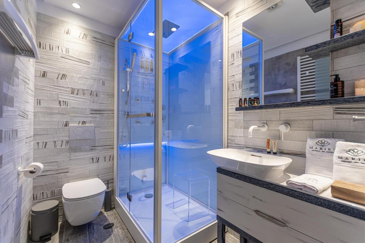 Mariet Naxos Spa & Suites Naxos City Exteriér fotografie