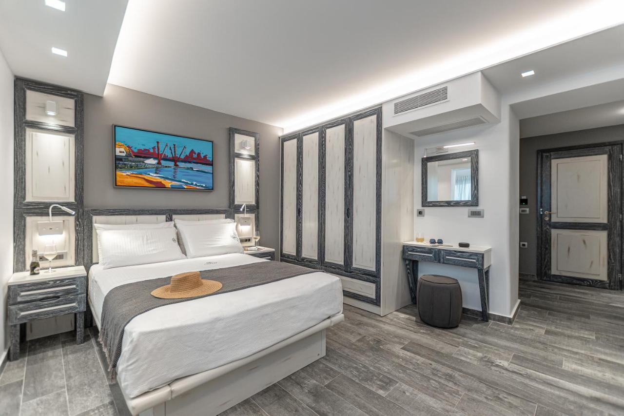 Mariet Naxos Spa & Suites Naxos City Exteriér fotografie