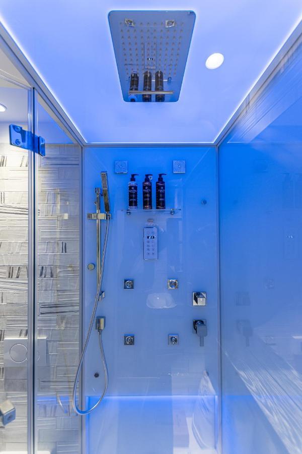 Mariet Naxos Spa & Suites Naxos City Exteriér fotografie