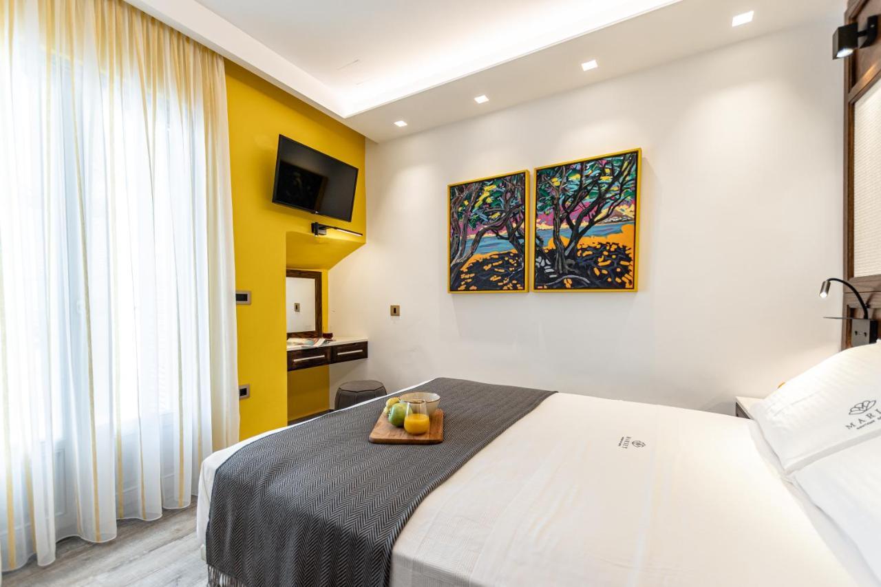 Mariet Naxos Spa & Suites Naxos City Exteriér fotografie