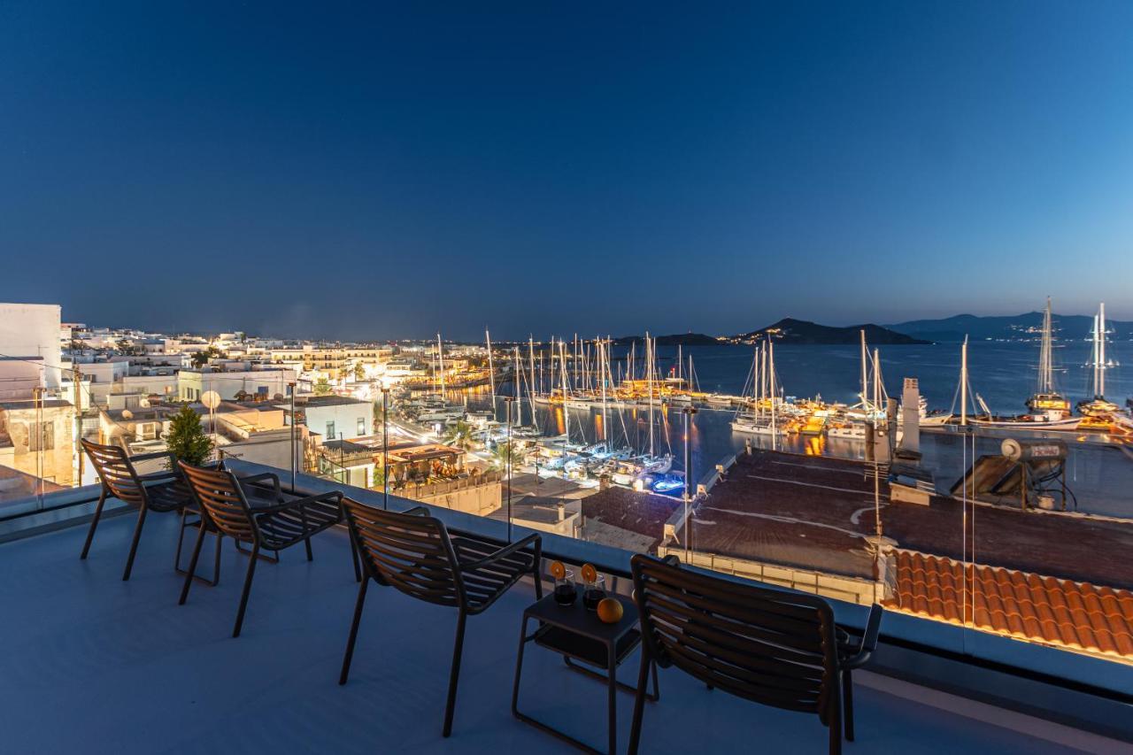 Mariet Naxos Spa & Suites Naxos City Exteriér fotografie